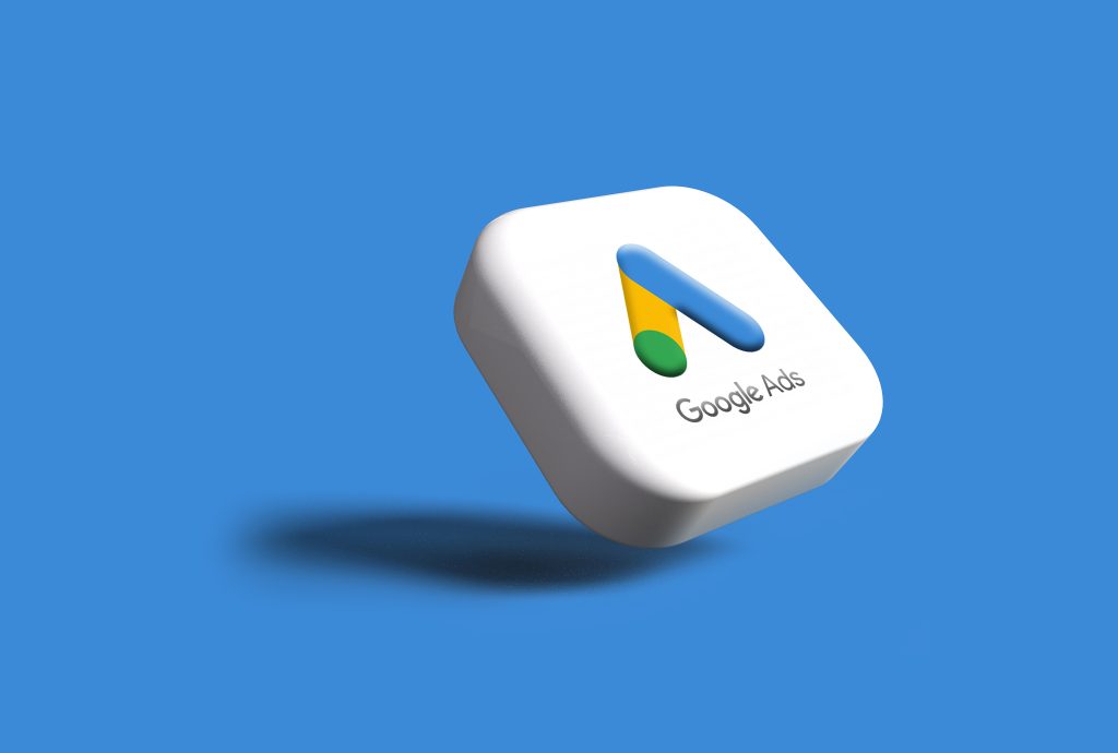 The Google Ads logo.