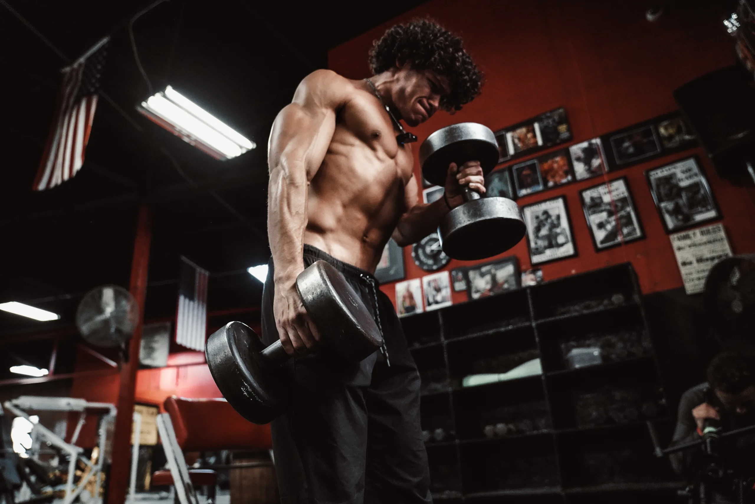 Thumbnail Image Pro Supps in adspaceagency