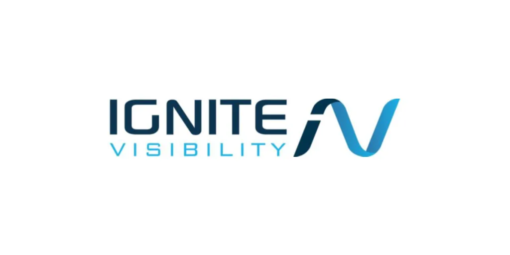 Ignite Visbility logo.