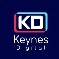 Keynes Digital logo. 