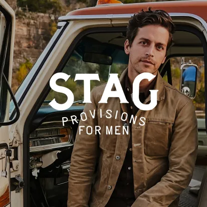 Thumbnail Image stag provisions clothing in adspaceagency